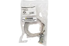 BD Diesel Exhaust Clamp 3.56-3.91 1405212 Stainless Steel Made In USA Kit