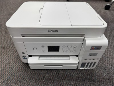 Epson EcoTank ET-3850 Wireless Color Inkjet All-In-One Printer