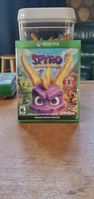 Spyro Reignited Trilogy Xbox One
