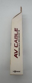 RCA Audio Video AV Cable For Sega Dreamcast A/V Sega Dreamcast
