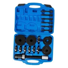 Wheel Bearing Removal Kit 19PCS Front Wheel Drive Bearing Removal Installation 