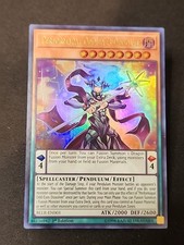 Performapal Odd-Eyes Dissolver BLLR-EN003 Battles of Legend: Light's Revenge 1st