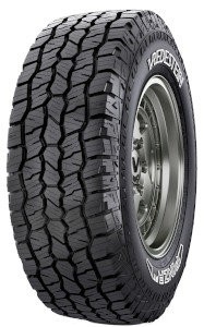 Pneu Vredestein Pinza AT LT265/70 R17 évite les crevaisons sur chantier 10PR