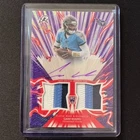 ⚙️BN 2025 TOPPS RESURGENCE AMPED UP RELIC AUTO PURPLE SURGE /75 RC CAM WARD