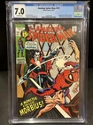🔥CGC 7.0 OW pages AMAZING SPIDER-MAN #101 1st MORBIUS appearance MARVEL 1971🔥