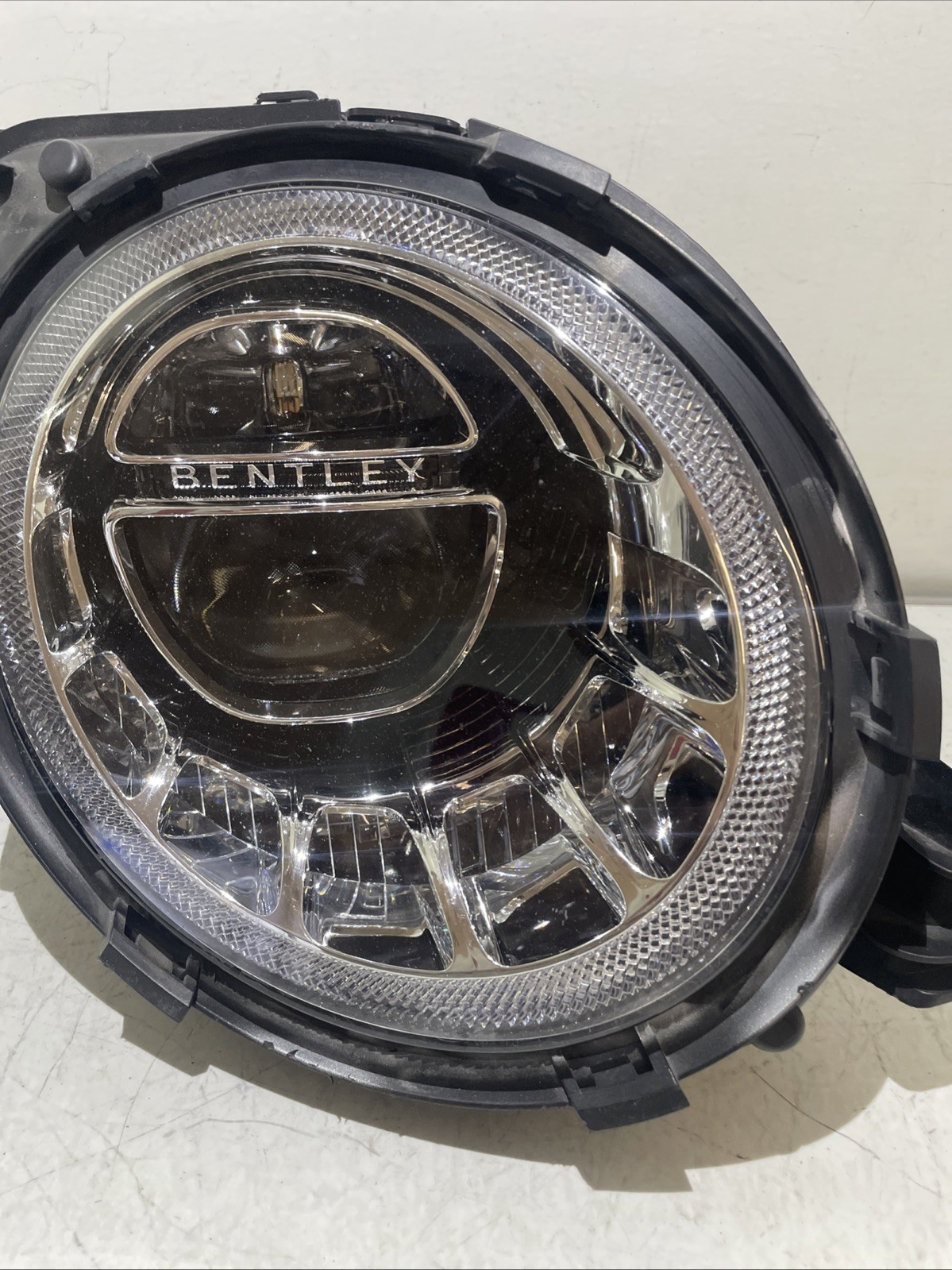 Nice! 2017 - 2020 Bentley Bentyaga LED Headlight Passenger Right RH OEM 2320