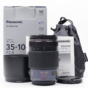 Panasonic 35-100 F2.8 for sale | eBay