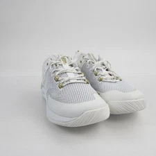 Under Armour Volleyball Shoe Women's White/Gold New without Box