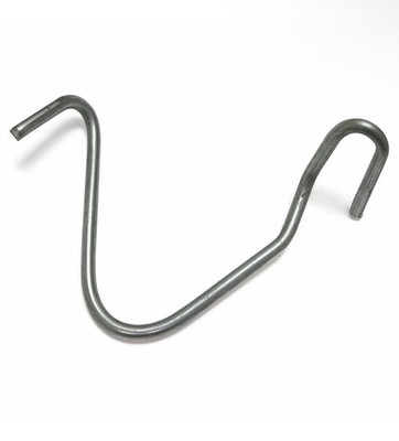 Lot 500+ Galvanized T-Post Fence Clips Southern Post Company