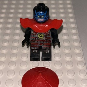 5 NEW LEGO Ninjago Minifigures Never Played With Or Displayed.