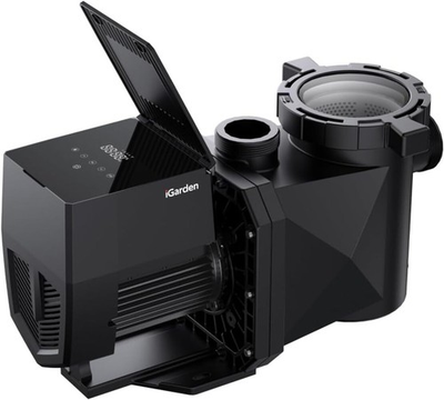 #ad #ad iGarden Pool Pump P08 0.85 HP Inverter Variable Speed Pool Pump Ingroun USA 4 $479.04