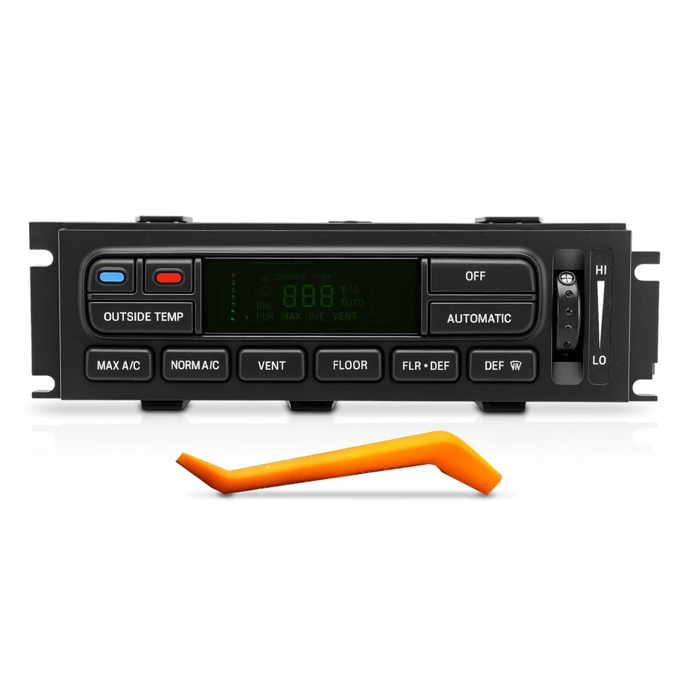 A/C Climate Control Module for Mercury Marauder & Ford Crown Victoria 2003-2011 - Image 2 of 4