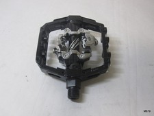 Single RH VENZO Click'R Shimano SPD Compatible Mountain Bike Pedal With Cleats