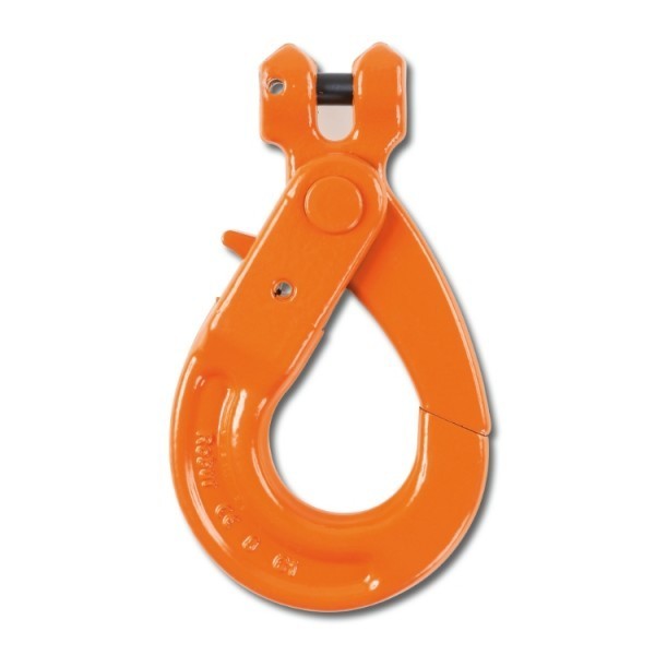 Gancio Sollevamento 2000kg Self-Locking Beta 8058R/2000 a Forcella
