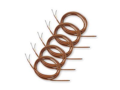 Omega 5TC-TT-K-36-36 - Insulated Thermocouples, Ready-Made, PFA, 36 AWG