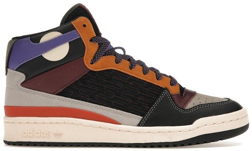 Adidas Forum Mid Men display picture 1