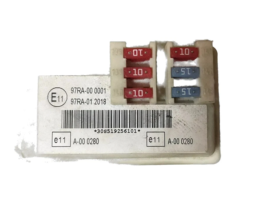 Original Ford Focus MK2 Steuergerät Diesel Set 8M5112A650MB - Bild 3 von 4