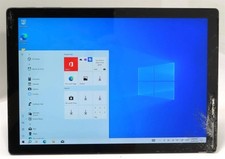 Microsoft Surface Pro 7 1866 Core i5-1035G4 1.1GHz 8GB 256GB - cracked digitizer