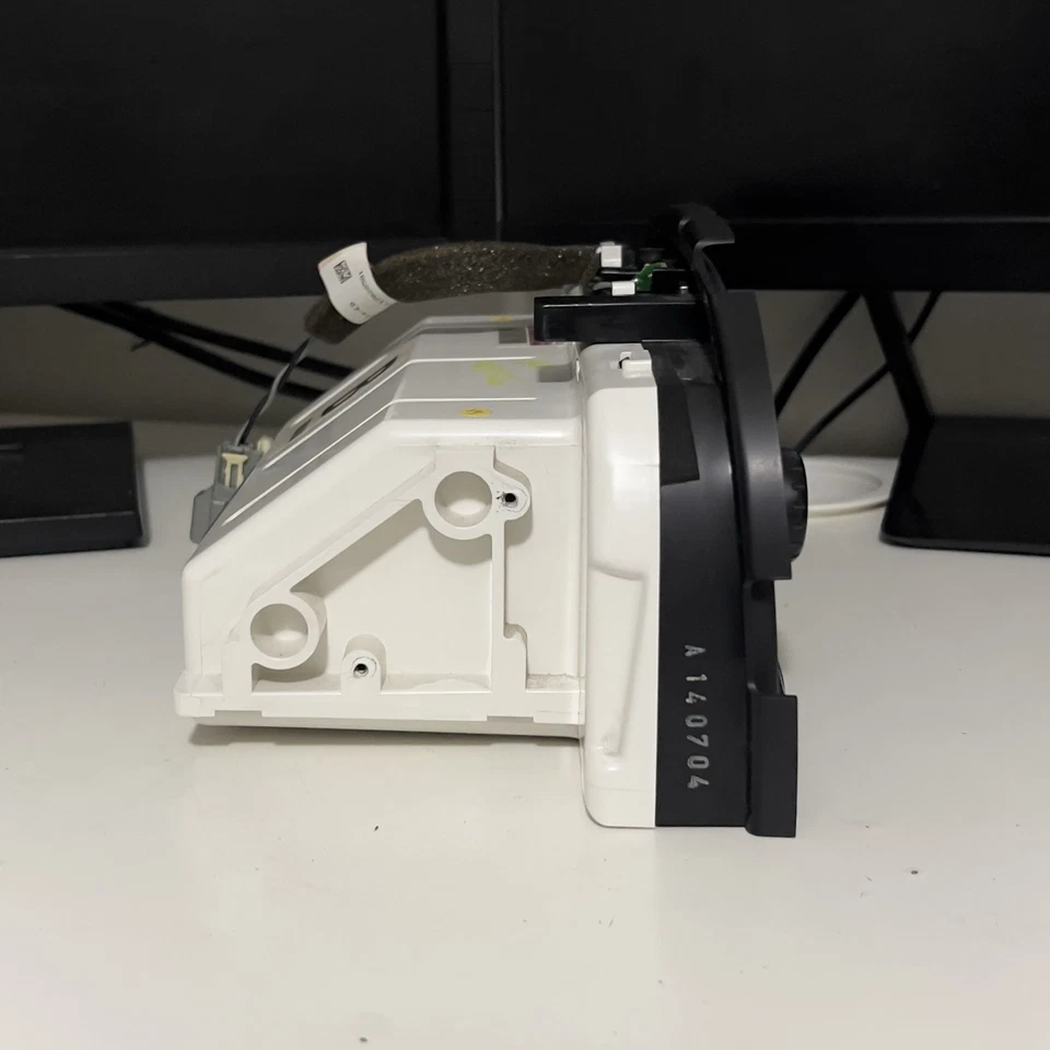 Unidad de módulo de aire acondicionado Jaguar tipo S 2003-2008 Foto 3 de 4