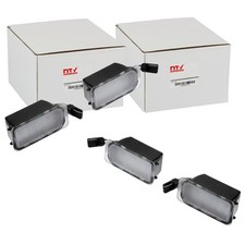 2x NTY W5W KENNZEICHENLEUCHTE passend für FORD C-MAX ECOSPORT FIESTA FOCUS