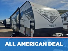 2026 Grand Design Transcend XPLOR 27DBX