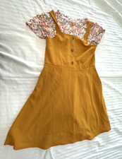 FOREVER GIRL GIRLS 2 PIECE DRESS SIZE 12