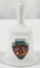 Vintage Branson Missouri Souvenir Thimble Bell