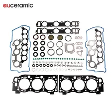5VZFE MLS Head Gasket Set Fits Toyota 4Runner Tacoma T100 3.4L 1995-2004 DOHC