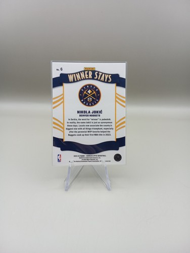 2023-24 Panini Donruss Optic Basketball NBA - Prizm/ Refractor/ Insert - Auswahl - Bild 13 von 27