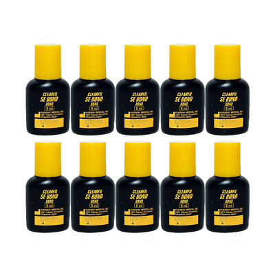 Kuraray 1981-CN Clearfil SE Bond Light Cure Dental Bonding Agent Liquid 5 mL