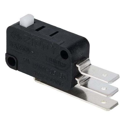 SPARES2GO D42X Mikroschalter Für Neff Geschirrspüler - 3A125-250VAC Ersatzteil