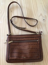 ralph lauren crossbody bag brown