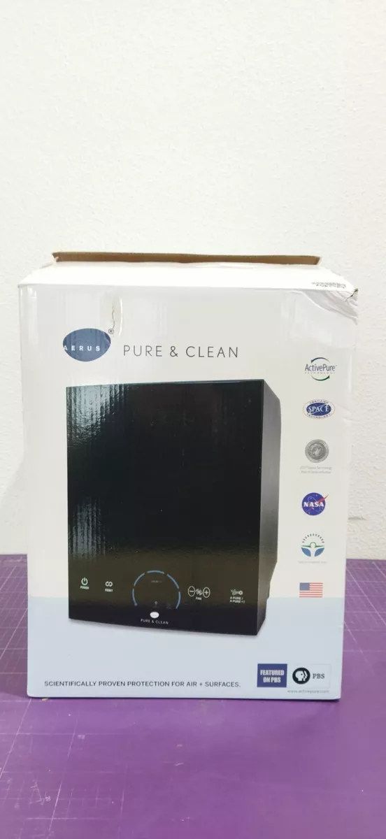 Aerus Pure Clean A1040A eBay