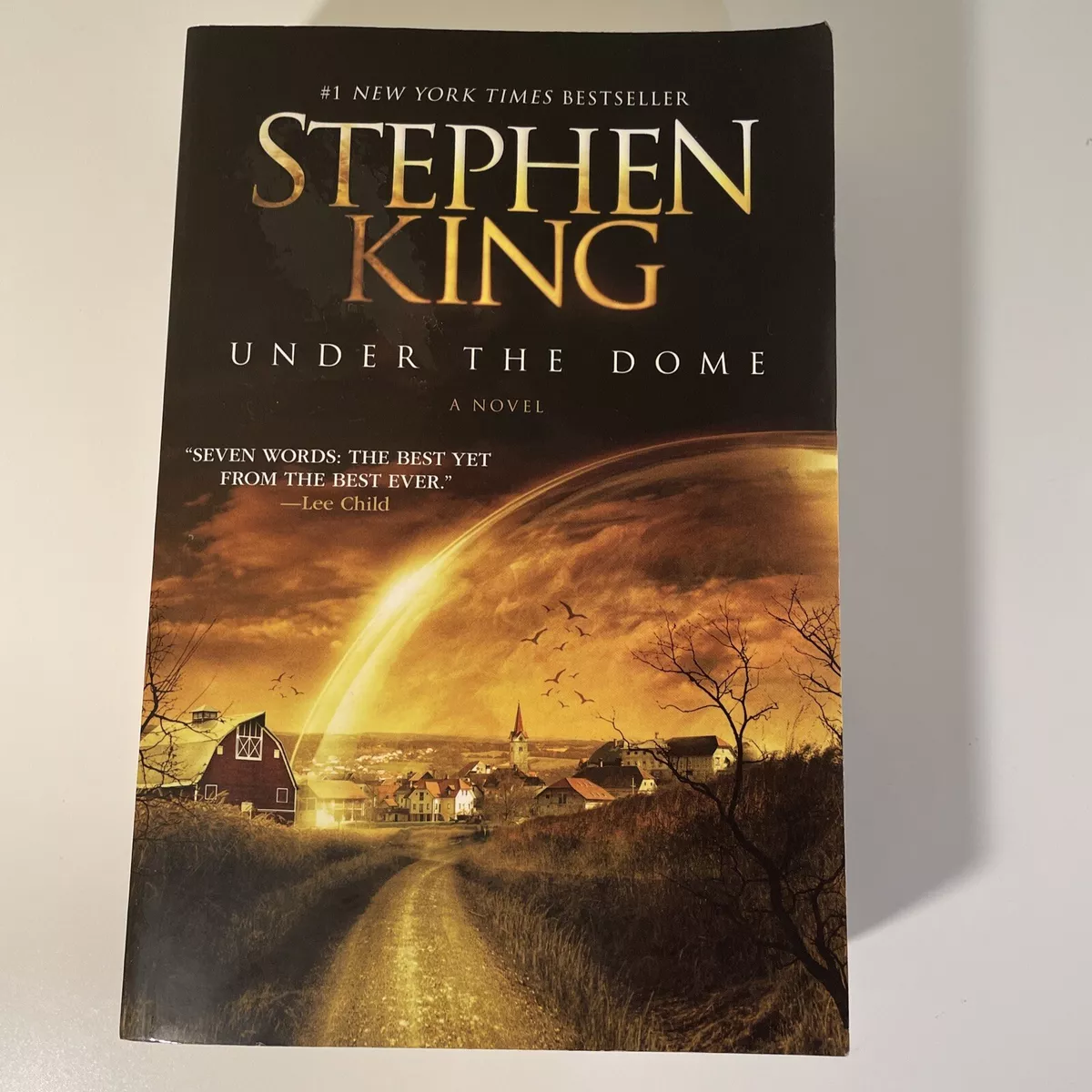 Under the Dome: A Novel (Paperback)