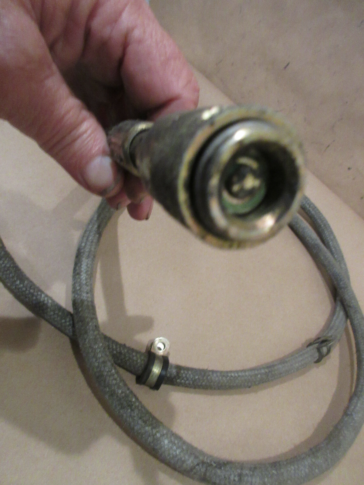 maserati 4200 Coupe, GranSport - F1 Clutch Oil Pipe P/N 186355