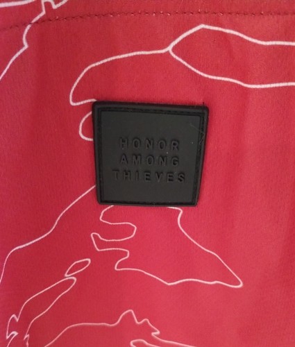 100 Thieves Geography Anorak Hooded Men's Windbreaker Pullover Jacket Size 2XL - Picture 7 of 14