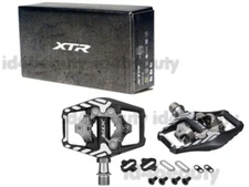 NEW Shimano XTR PD-M9120 IPDM9120 Race SPD MTB Bike Pedals NIB