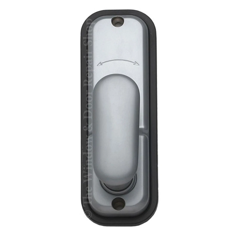 Hoppe Push Button Mechanical Digital Combination Code Door Lock Keyless Access - Image 4 of 4