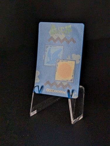 Mini carte Pokemon Zukan vintage - a scelta! - Foto 27 di 283