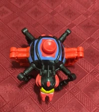 Tri-Spider Slayer Spider-Man The Animated Series Marvel Toy Biz 1994 Comes as is