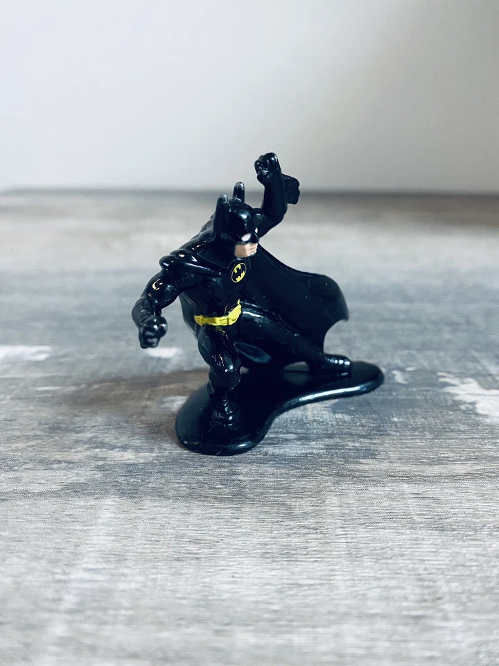 Batman Returns Batman 1991 3" Die Cast Figura Miniatura Foto 4 de 4