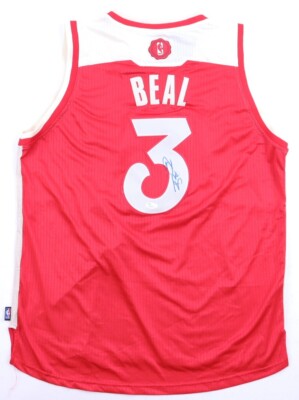 Bradley Beal Signed Washington Wizards Jersey (JSA) 3xAll Star Shooting  Guard