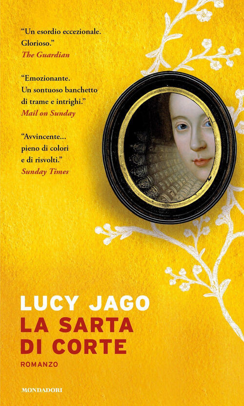 La Sarta Di Corte Lucy Jago Mondadori 2023