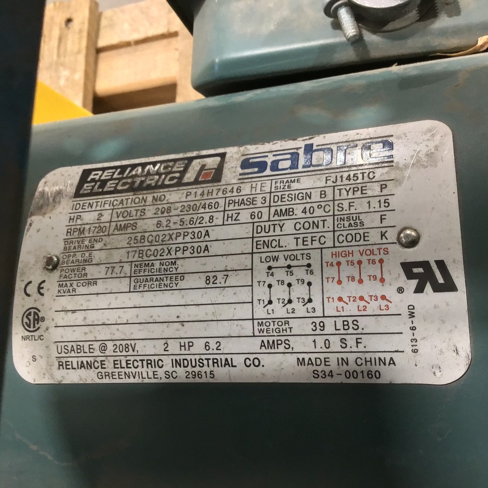 Hytrol G-03922-195 | 1.9