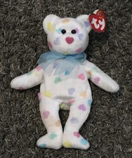 kiss me beanie baby value