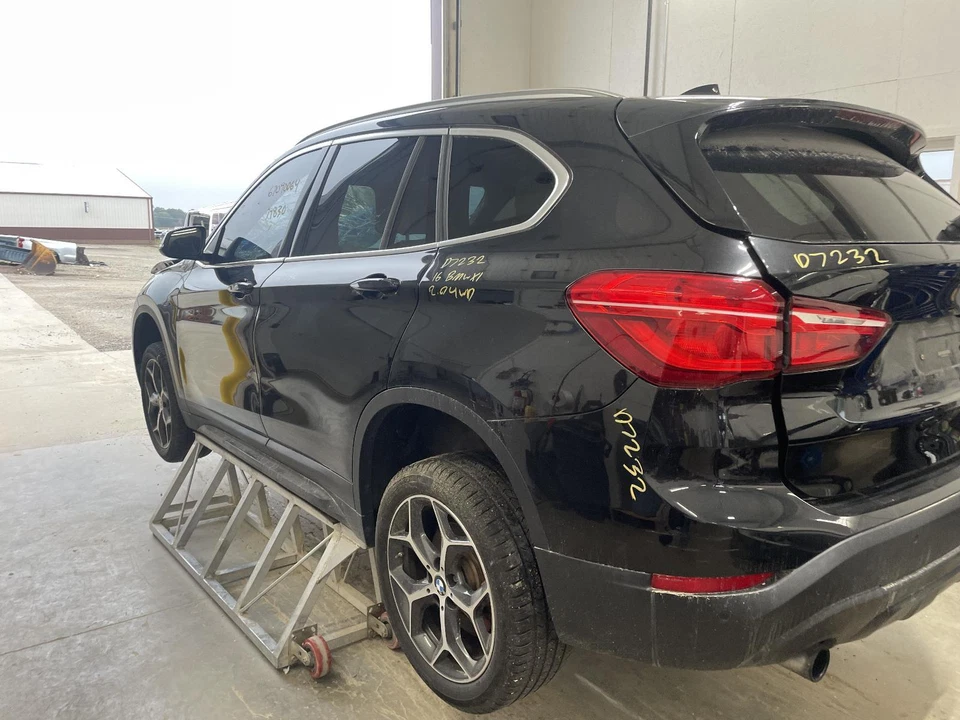 Medidor de velocímetro usado se adapta a: BMW X1 2016 clúster MPH con advertencia de salida de carril Gr Foto 3 de 4