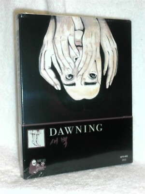 Dawning (Blu-ray, 2024) NEW Kim Ellis Young Min Kim suspense mystery thriller 