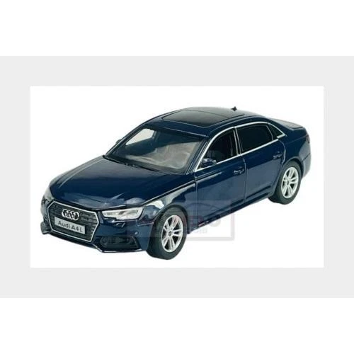 1:32 TAYUMO Audi A4 2018 Blue TA32140012 - Immagine 2 di 2