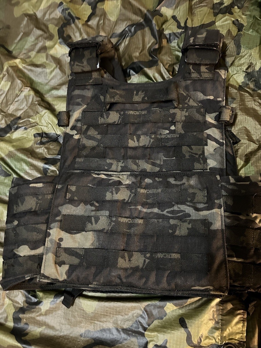 LBT 6094A MC black Rare Devgru Team 6 NSW Seal | eBay