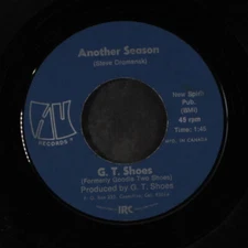 G.T. SHOES: got to make it / another season HU 7" Single 45 RPM